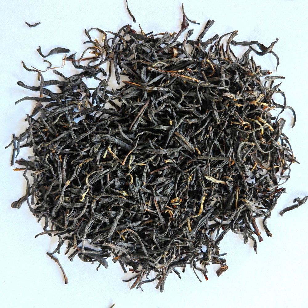 Jin Jun Mei Golden Eyebrow Black Tea