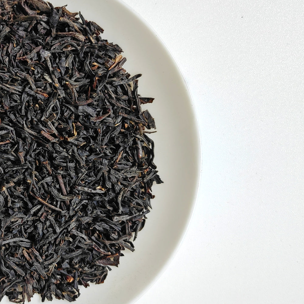 Keemun Gongfu Black Tea