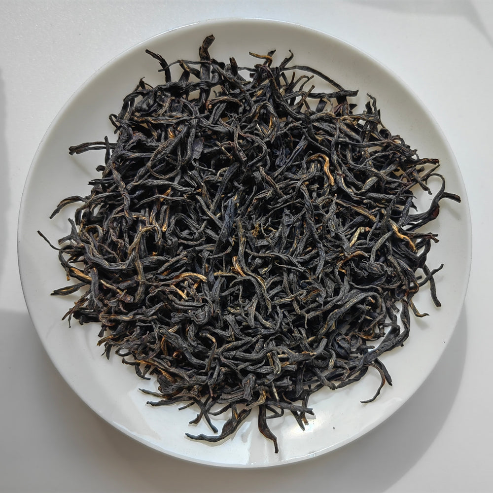 Keemun Maofeng Black Tea