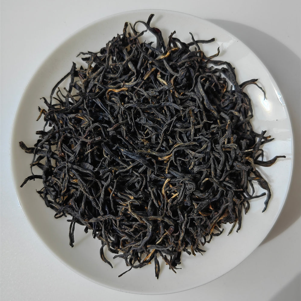 Keemun Maofeng Black Tea