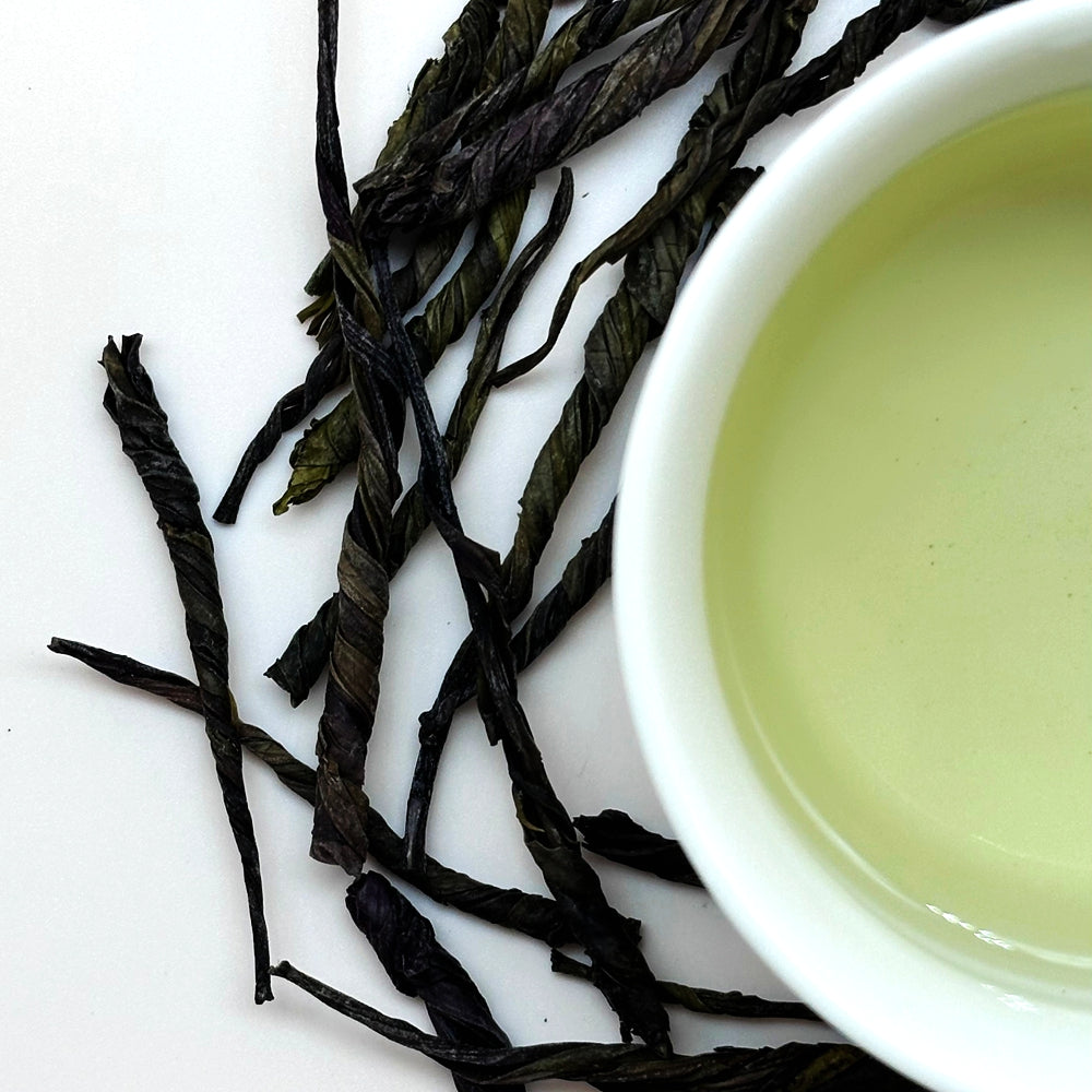 Kuding Herbal Tea