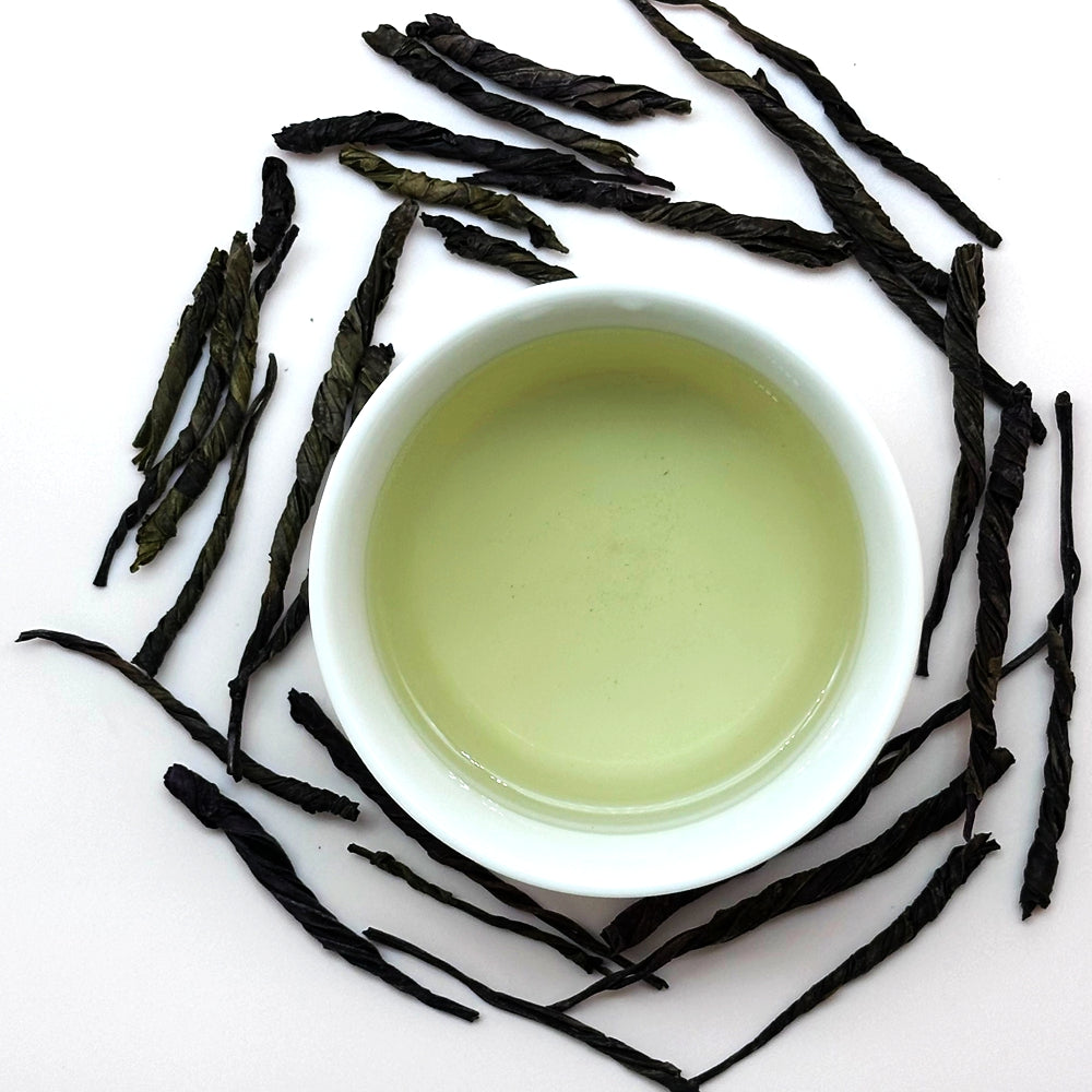 Kuding Herbal Tea