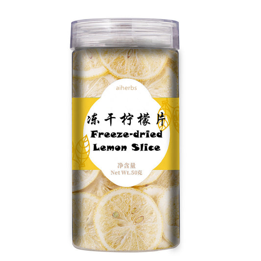 Freeze-dried lemon 50g Loose Leaf Tea