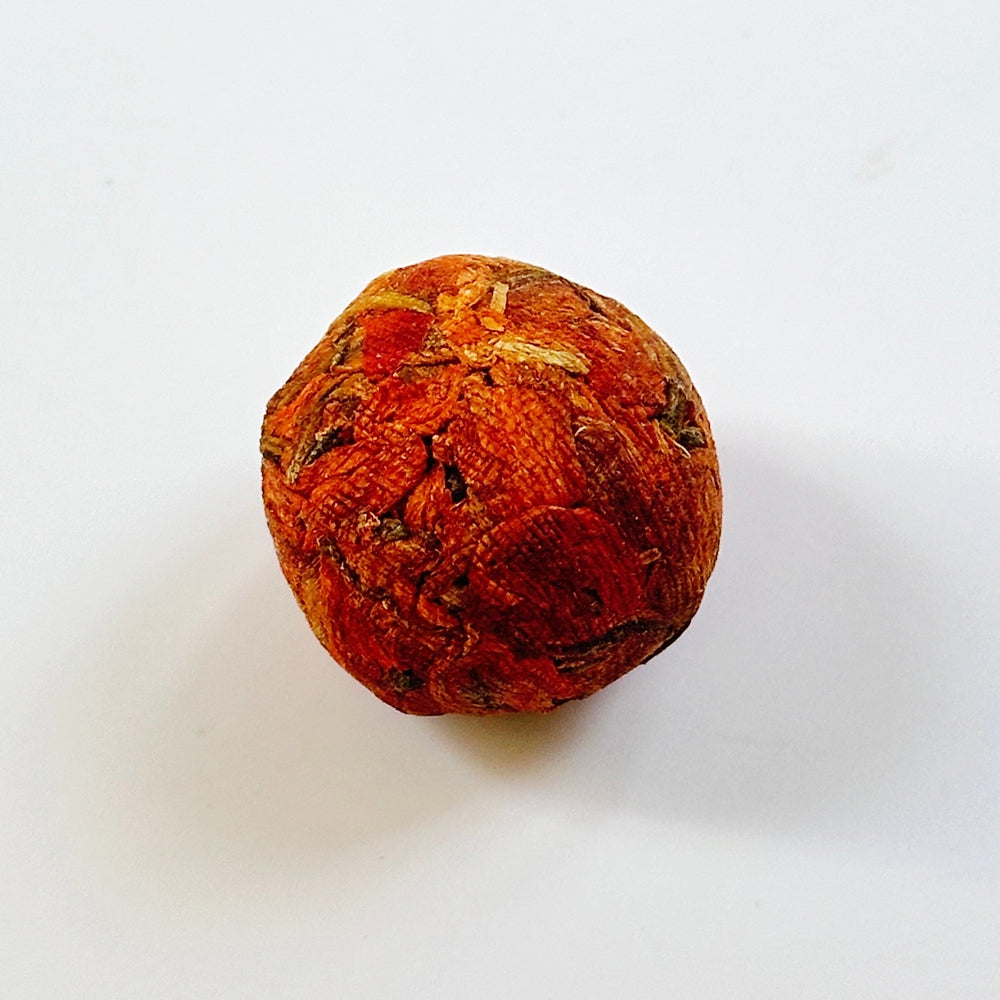 Hand-wrapped Flower Tea Ball Lily 500grams packed