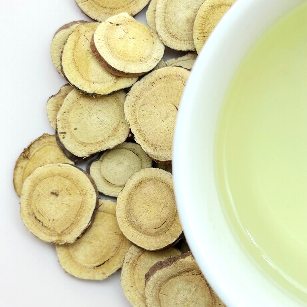 Licorice Root Herbal Tea