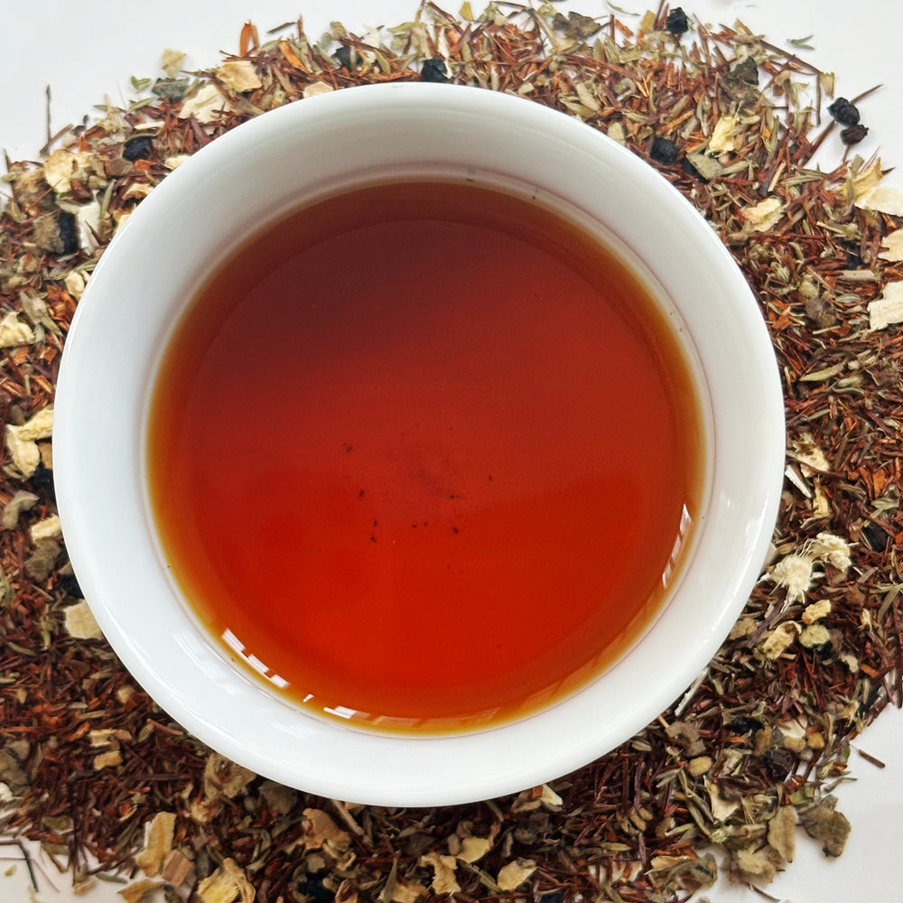 Lungs Detox Tea