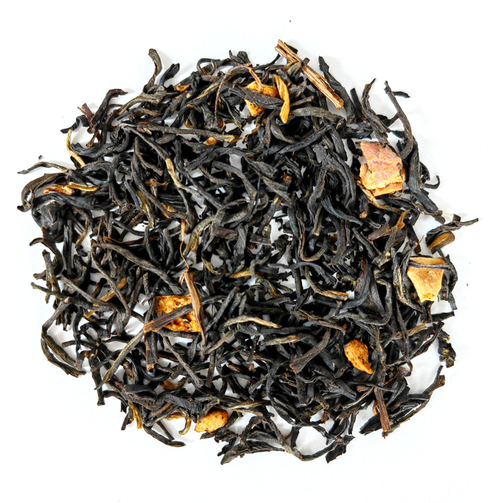 Lychee Black Tea