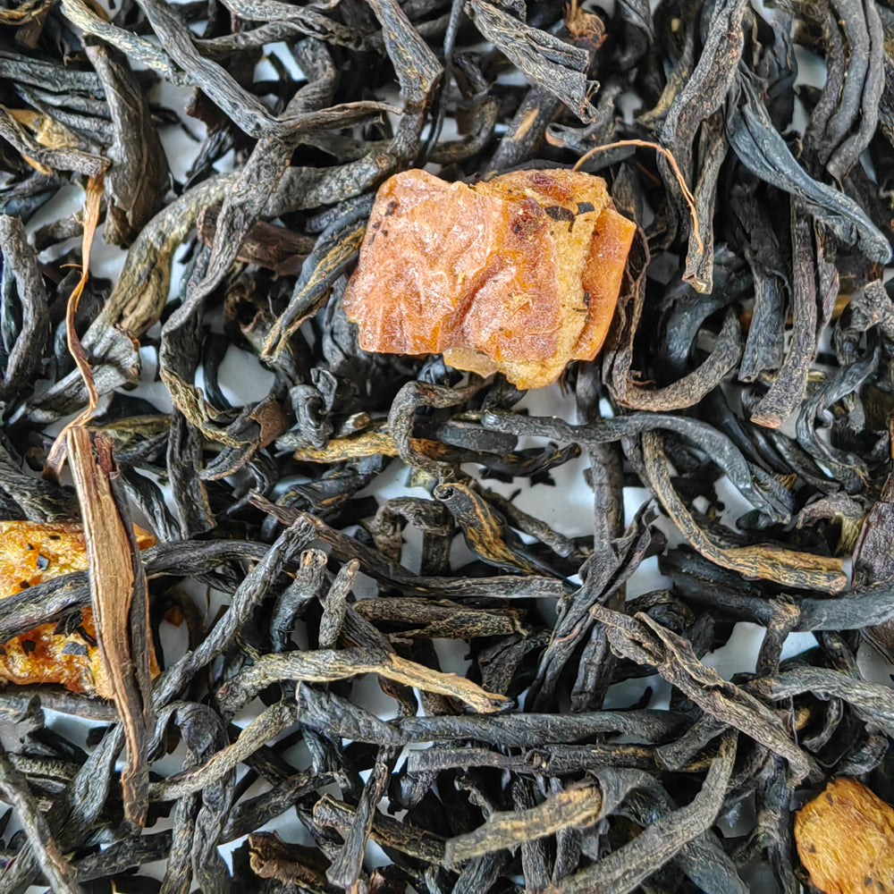 Lychee Black Tea