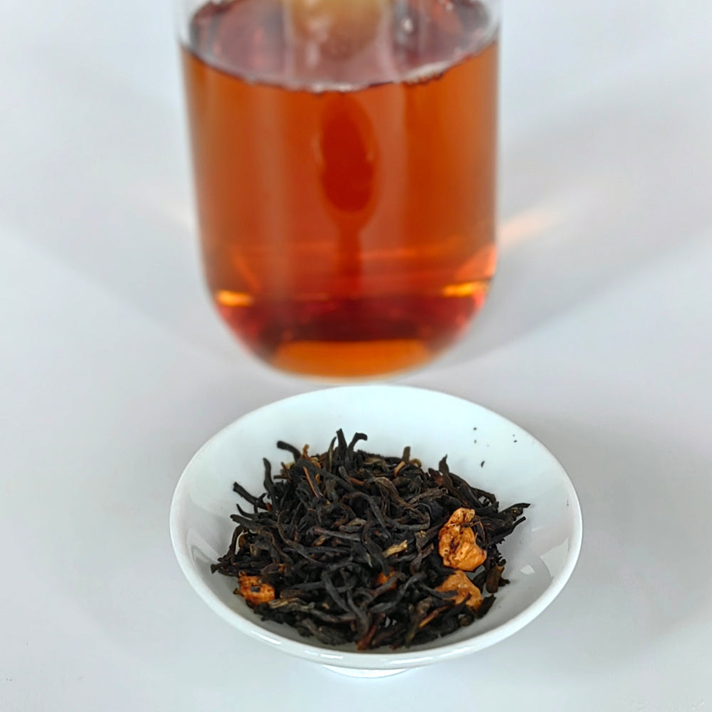 Lychee Black Tea