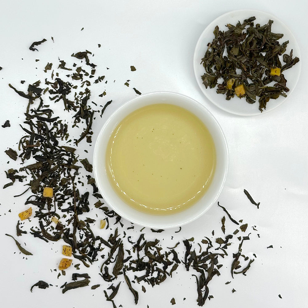Mango Oolong Tea