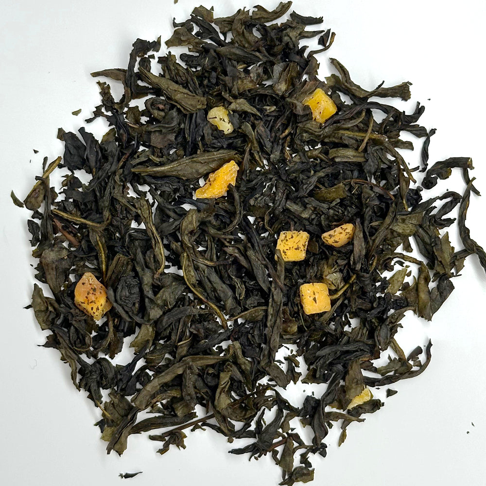 Mango Oolong Tea