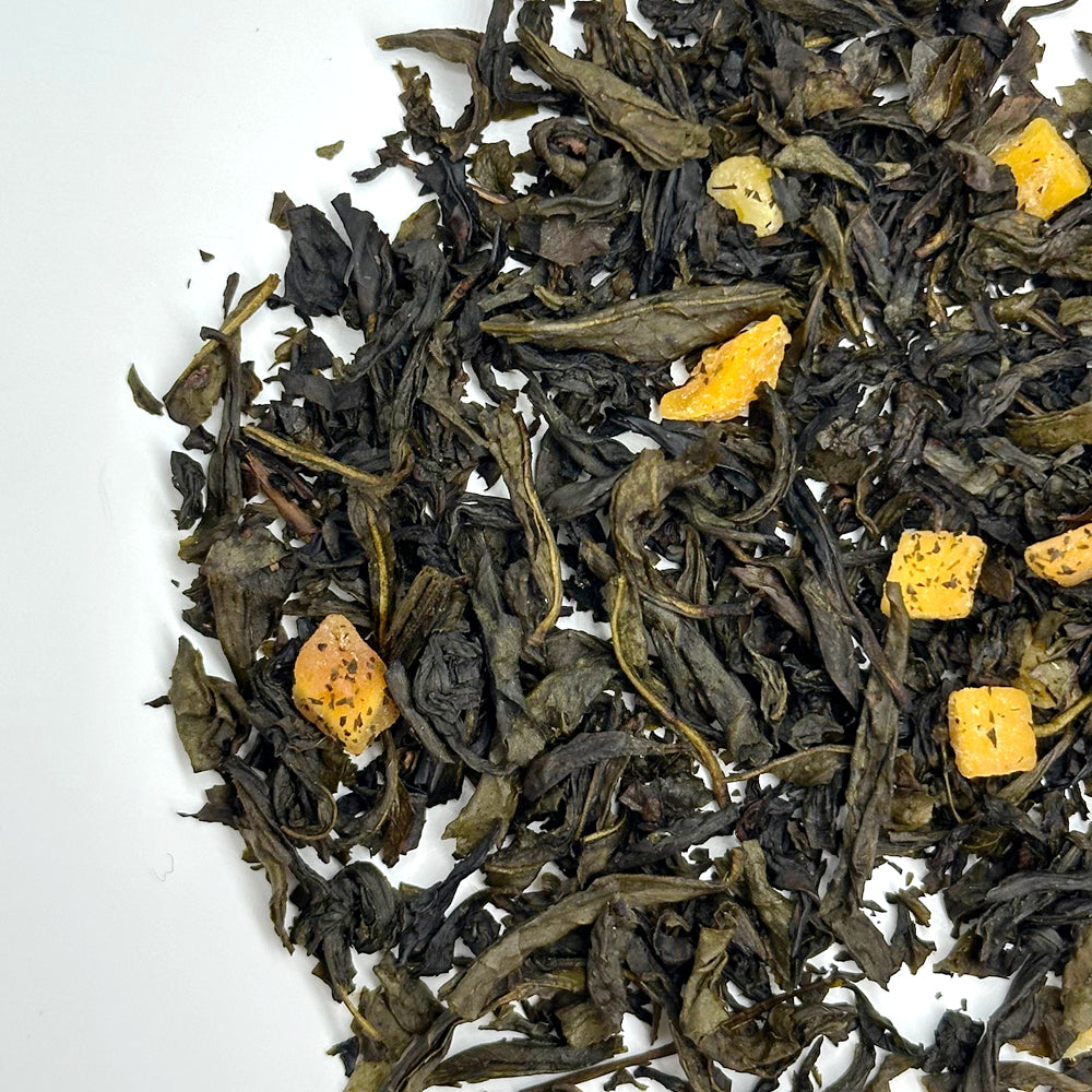 Mango Oolong Tea