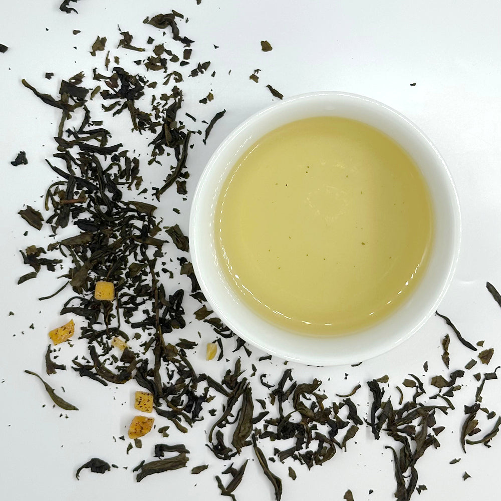 Mango Oolong Tea