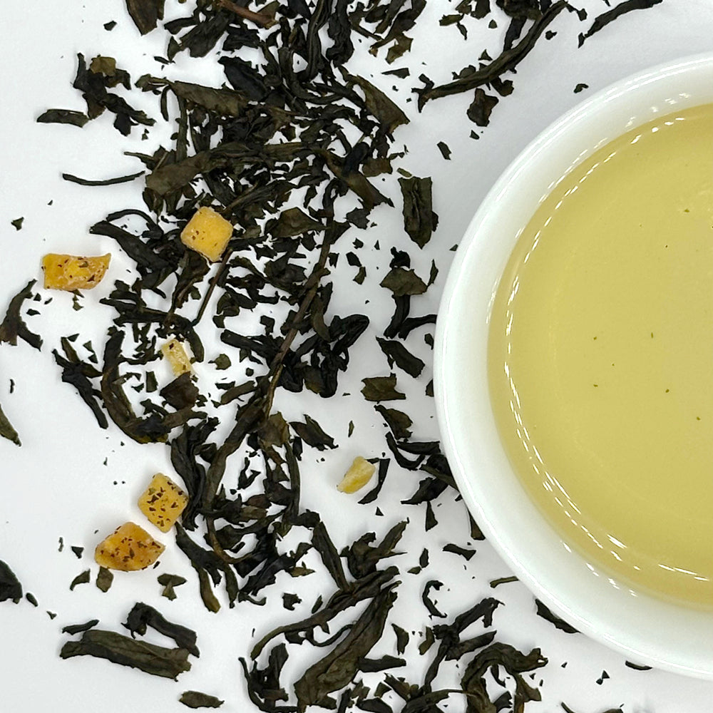 Mango Oolong Tea