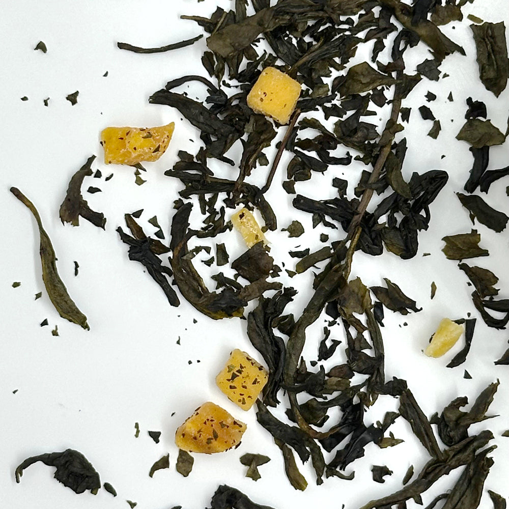 Mango Oolong Tea