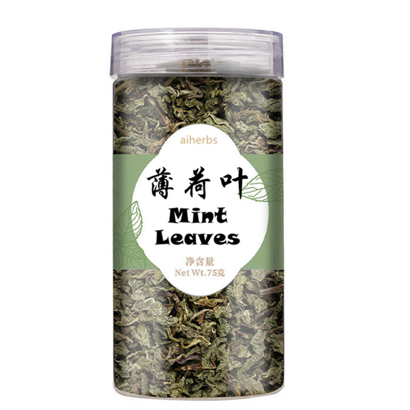 Mint Leaves 75g Loose Leaf Tea