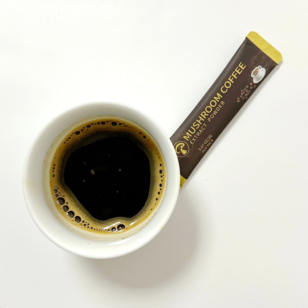 5 in 1 MUSHROOM COFFEE