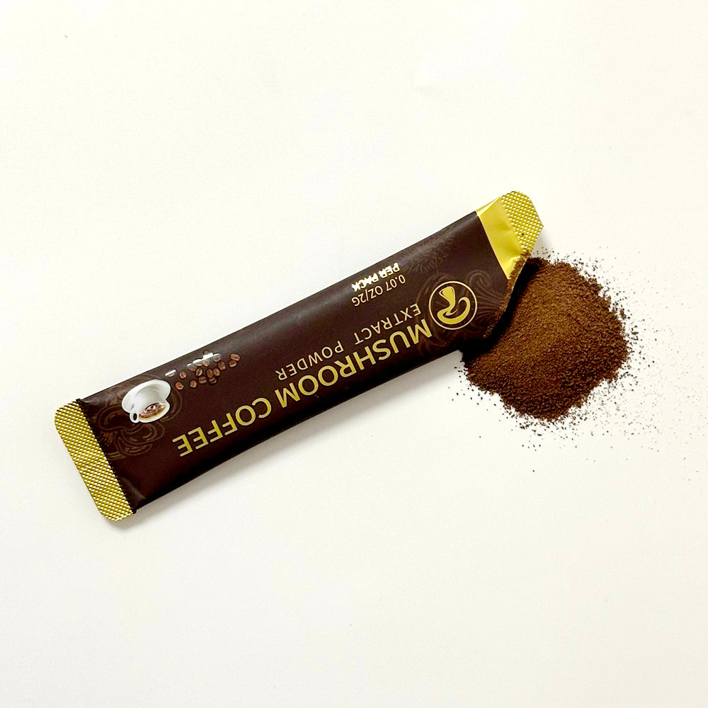 5 in 1 MUSHROOM COFFEE