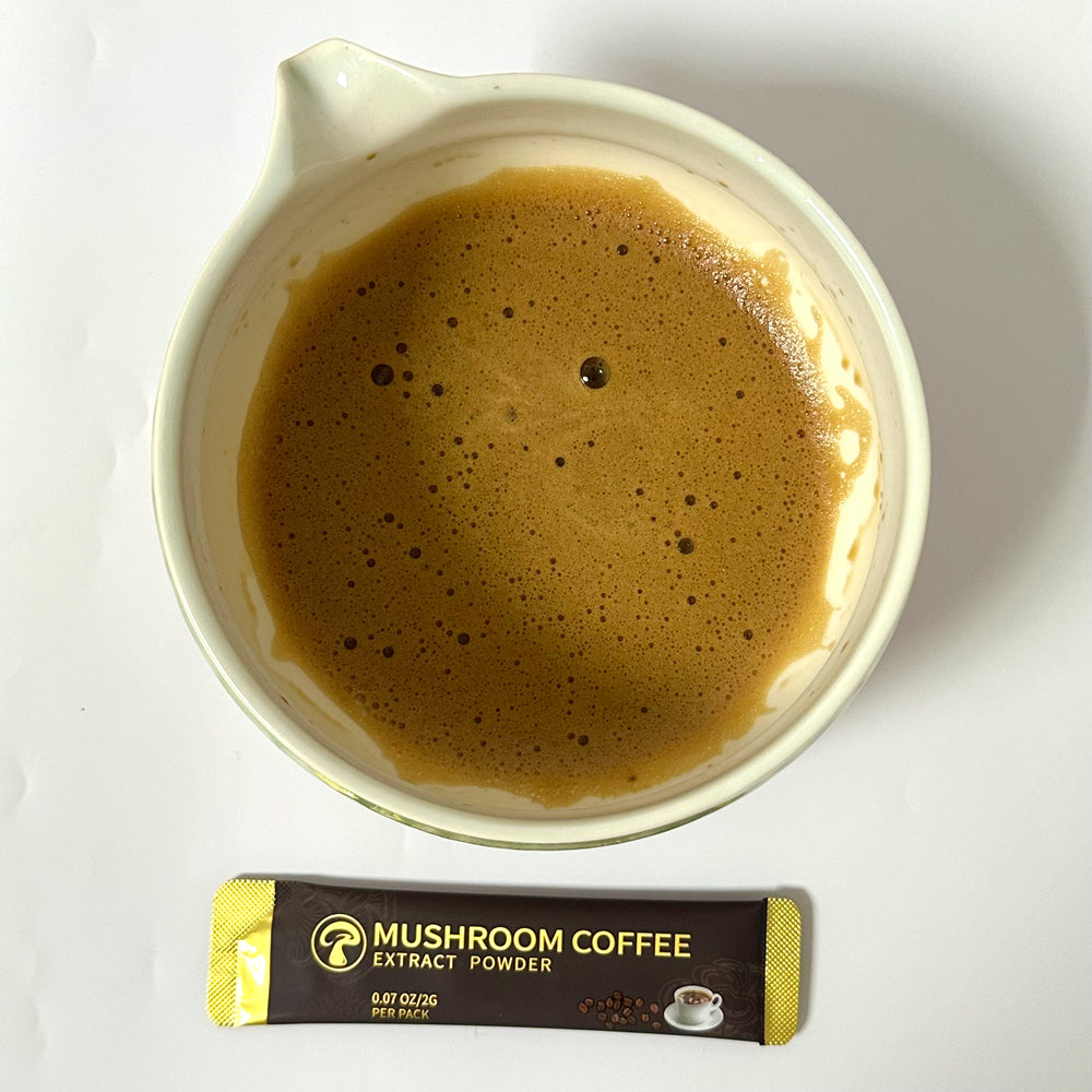5 in 1 MUSHROOM COFFEE