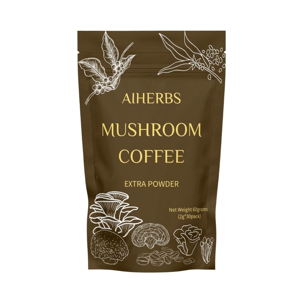 5 in 1 MUSHROOM COFFEE