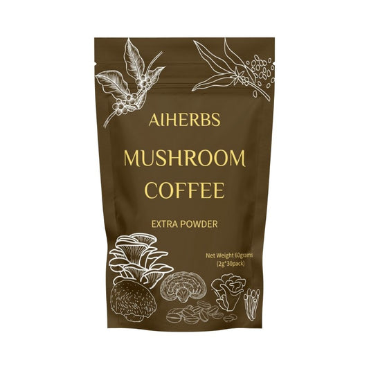5 in 1 MUSHROOM COFFEE