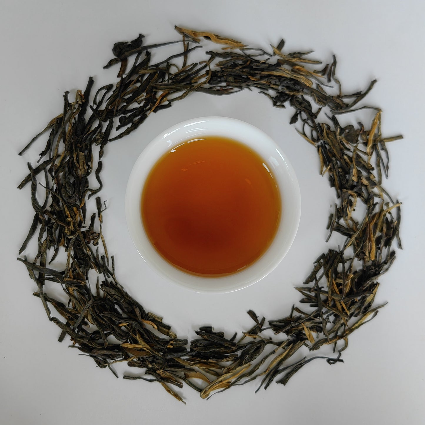 Yunnan Black Tea Old Tree  58 - BT005