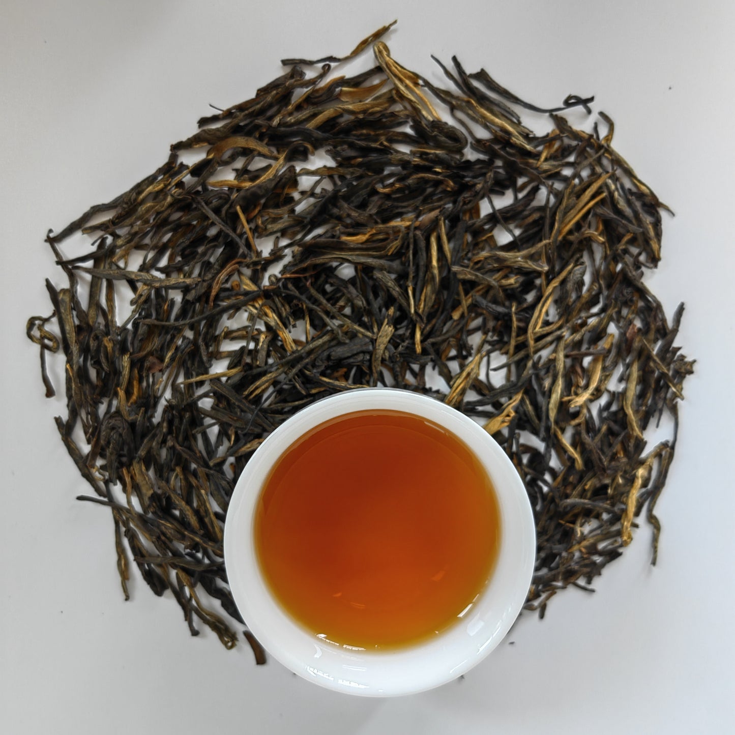 Yunnan Black Tea Old Tree  58 - BT005