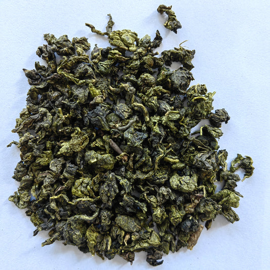 Oolong Tea - Strong Fragrant Tie Guan Yin