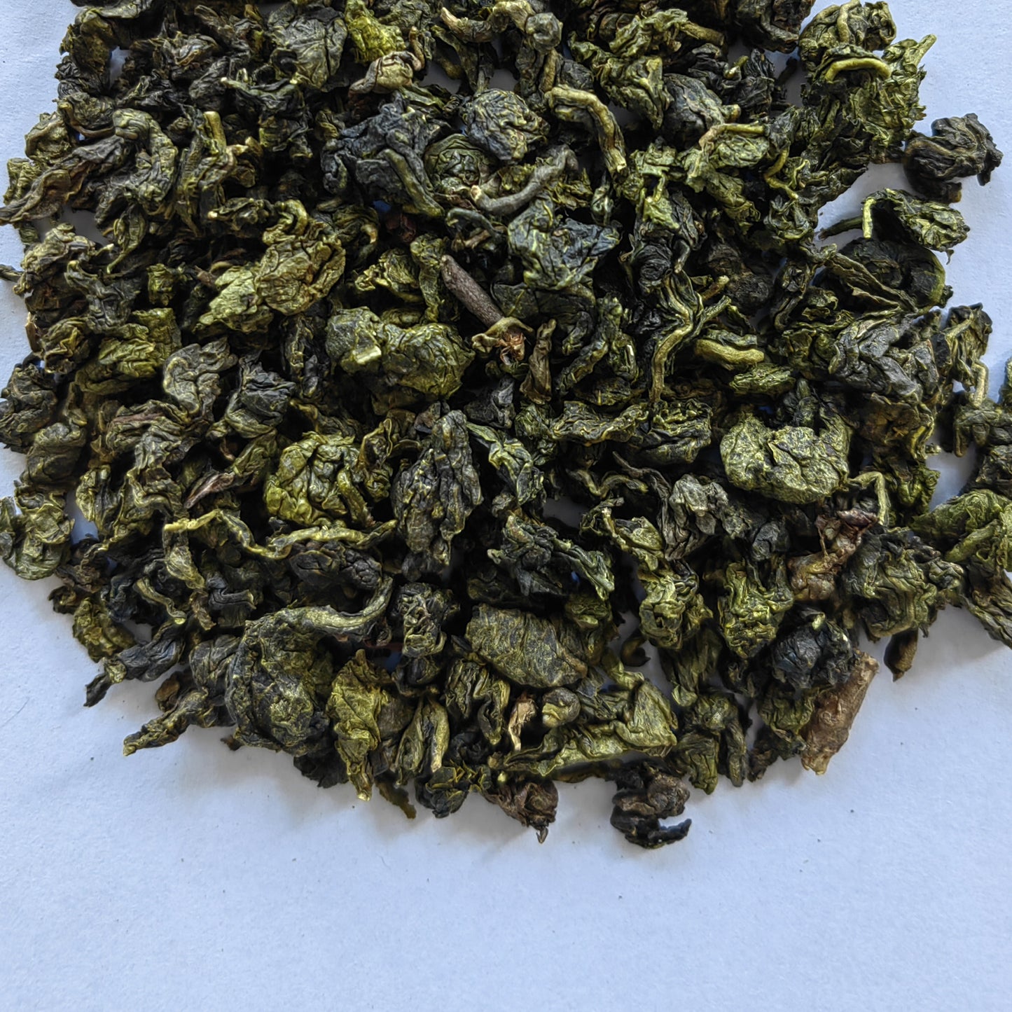 Oolong Tea - Strong Fragrant Tie Guan Yin