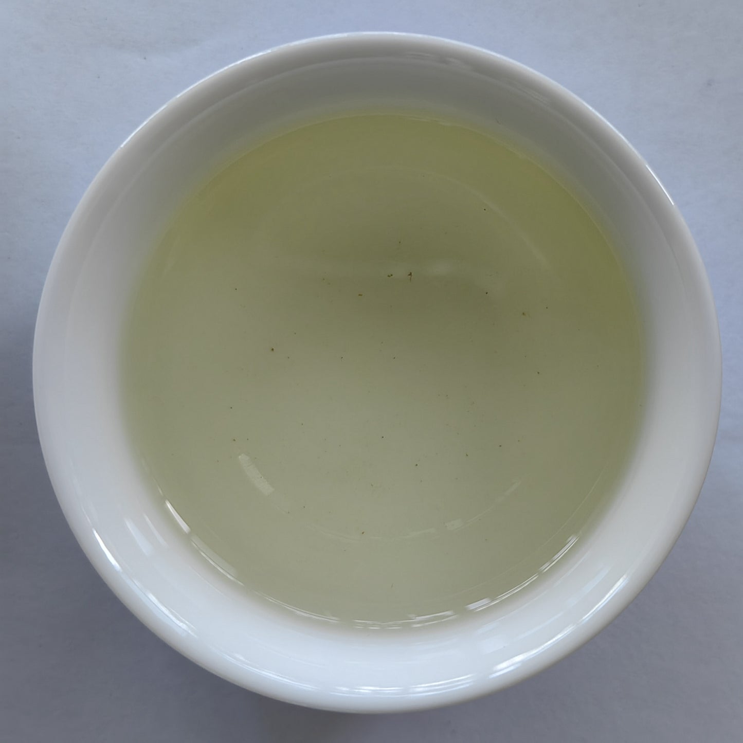 Oolong Tea - Strong Fragrant Tie Guan Yin