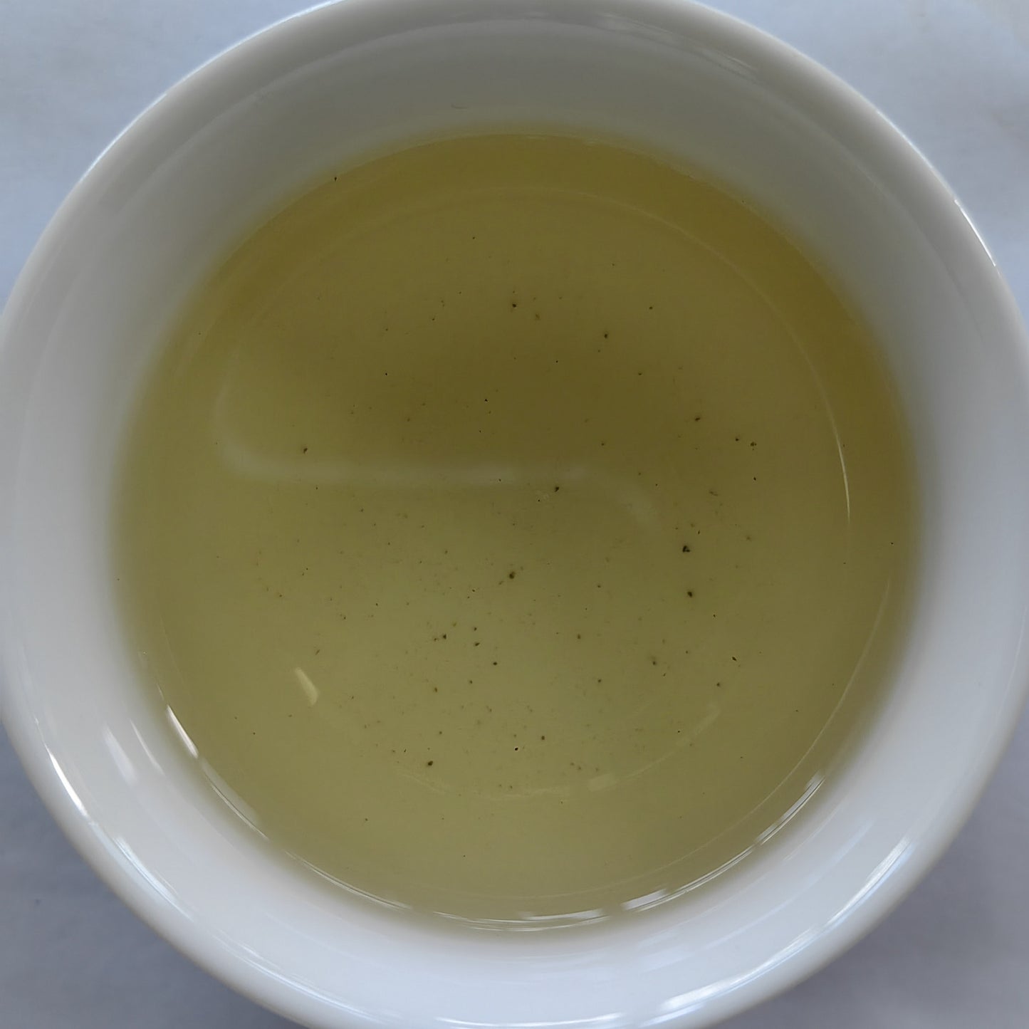 Oolong Tea - Strong Fragrant Tie Guan Yin