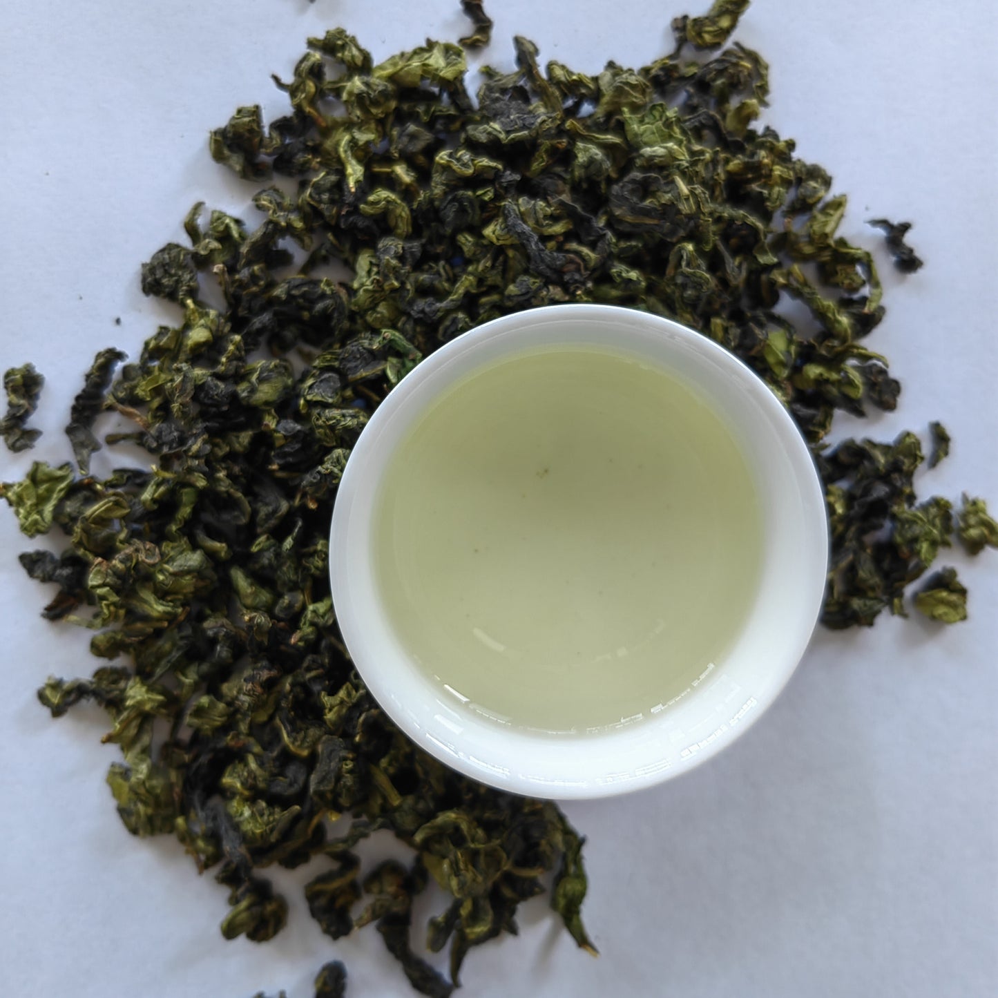 Oolong Tea - Strong Fragrant Tie Guan Yin