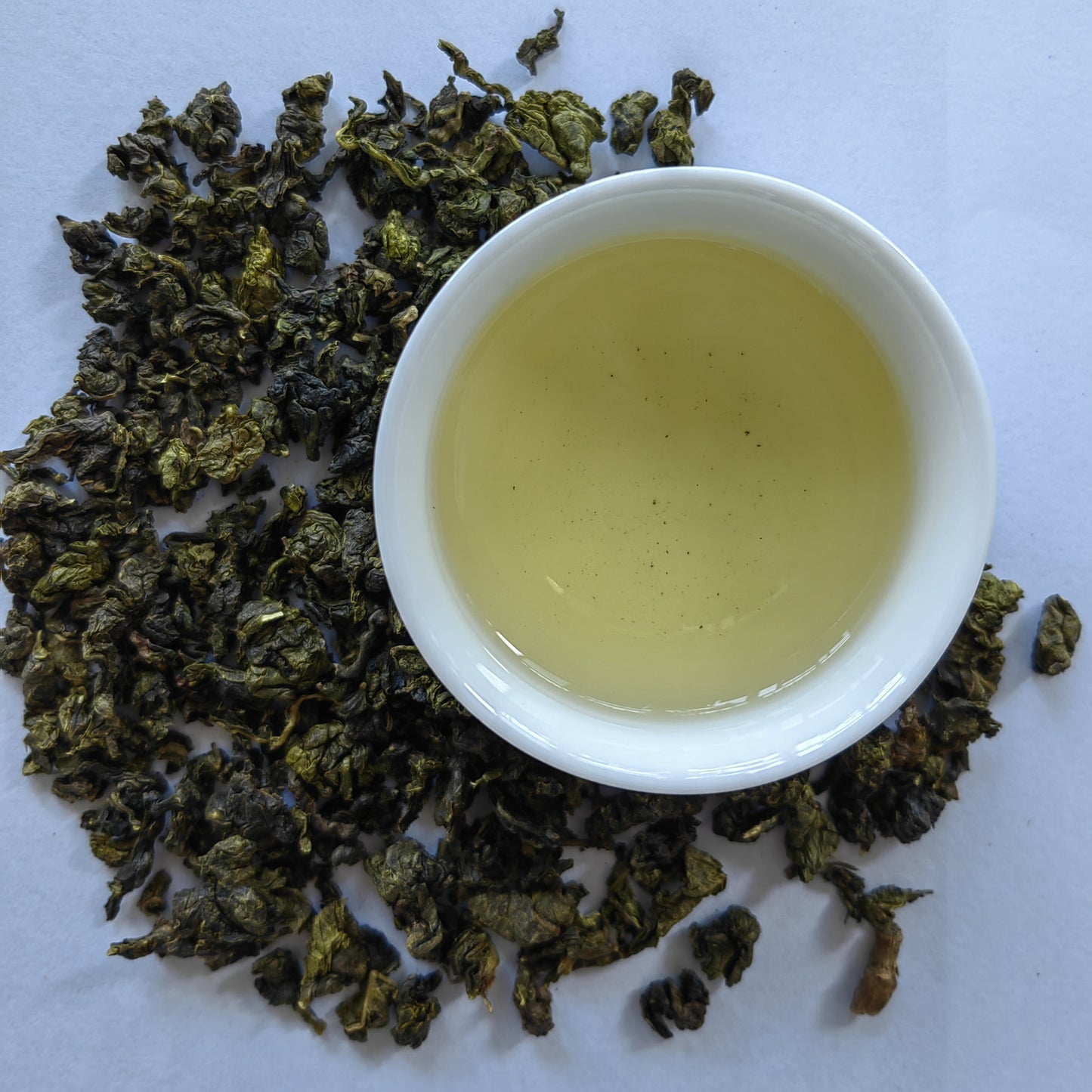 Oolong Tea - Strong Fragrant Tie Guan Yin