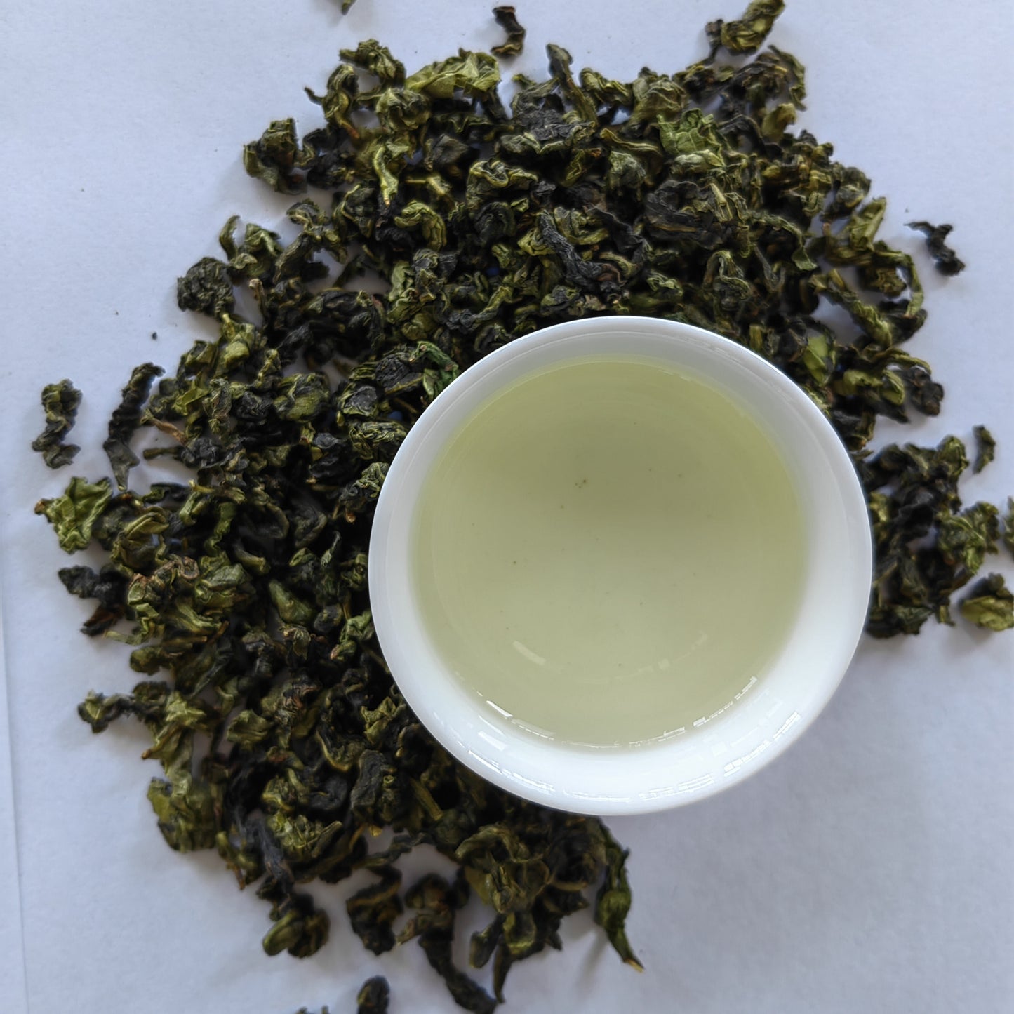 Oolong Tea - Strong Fragrant Tie Guan Yin