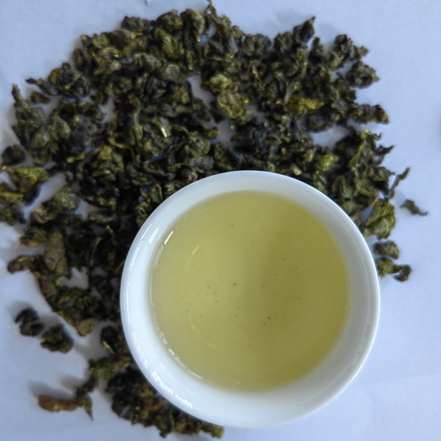 Oolong Tea - Strong Fragrant Tie Guan Yin