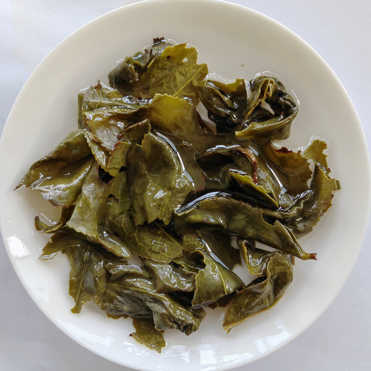 Oolong Tea - Strong Fragrant Tie Guan Yin