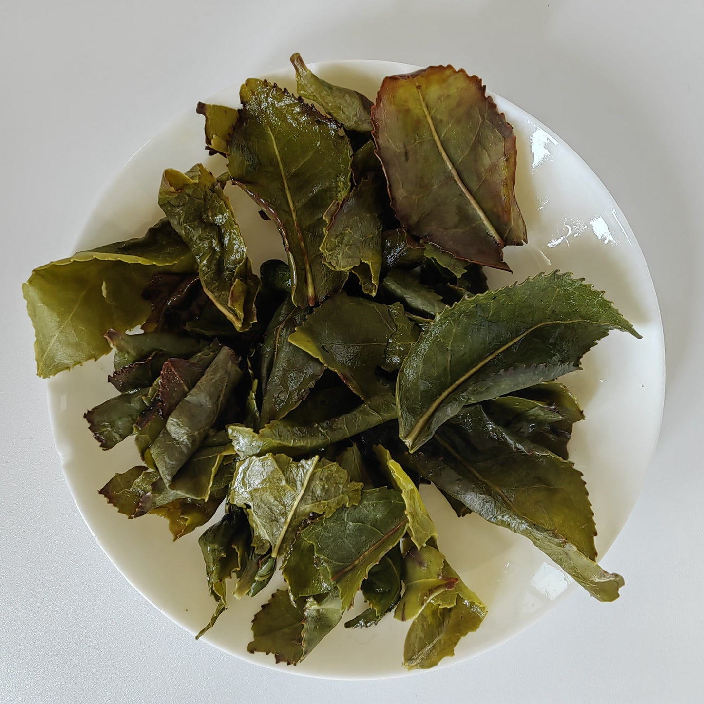 Oolong Tea - Fragrant Tie Guan Yin