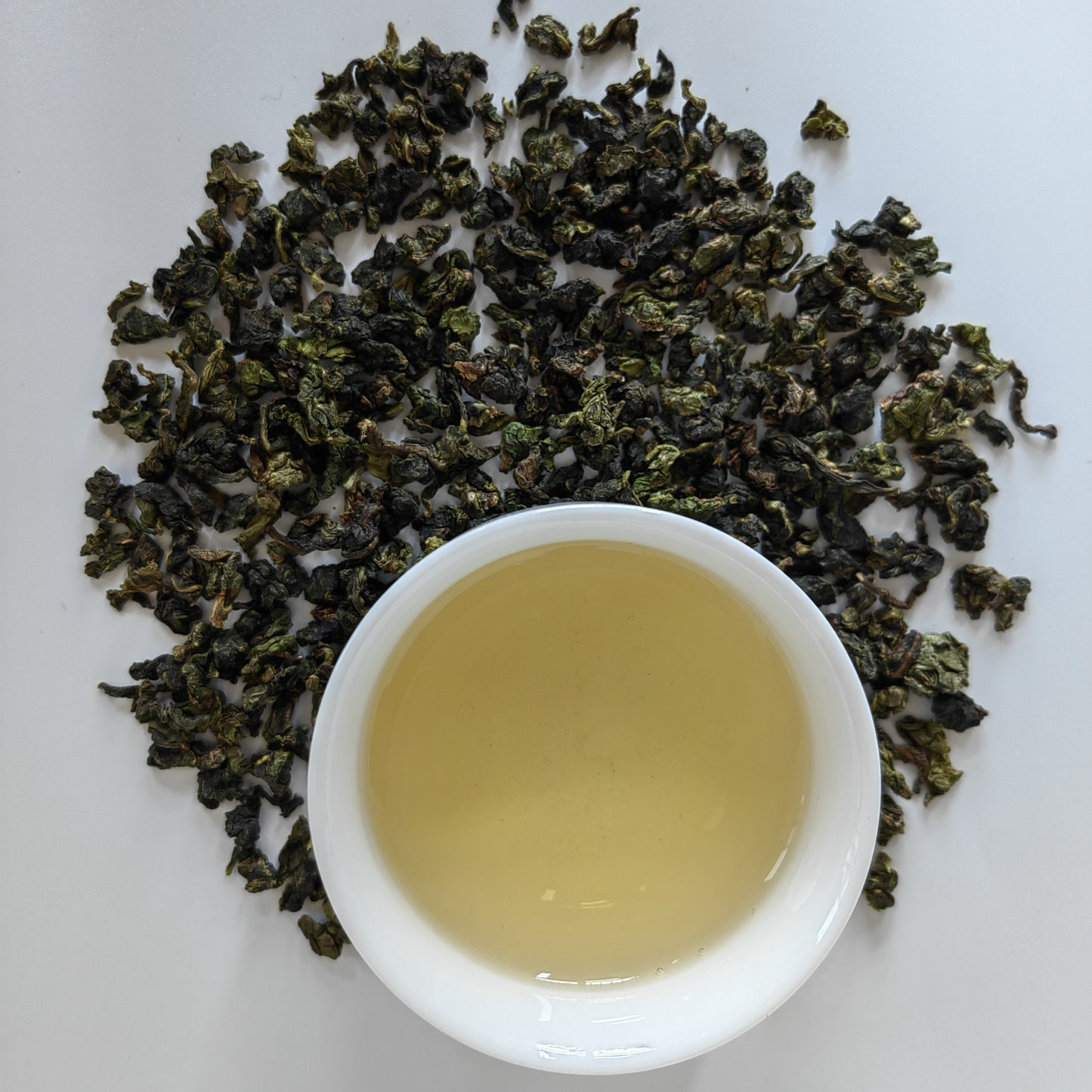 Oolong Tea - Fragrant Tie Guan Yin