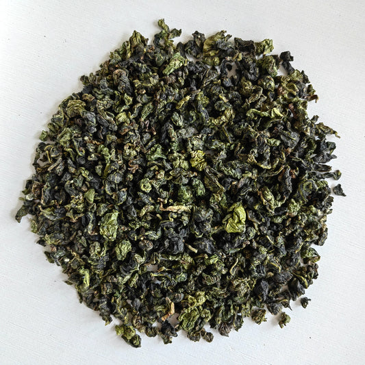 Oolong Tea - Fragrant Tie Guan Yin