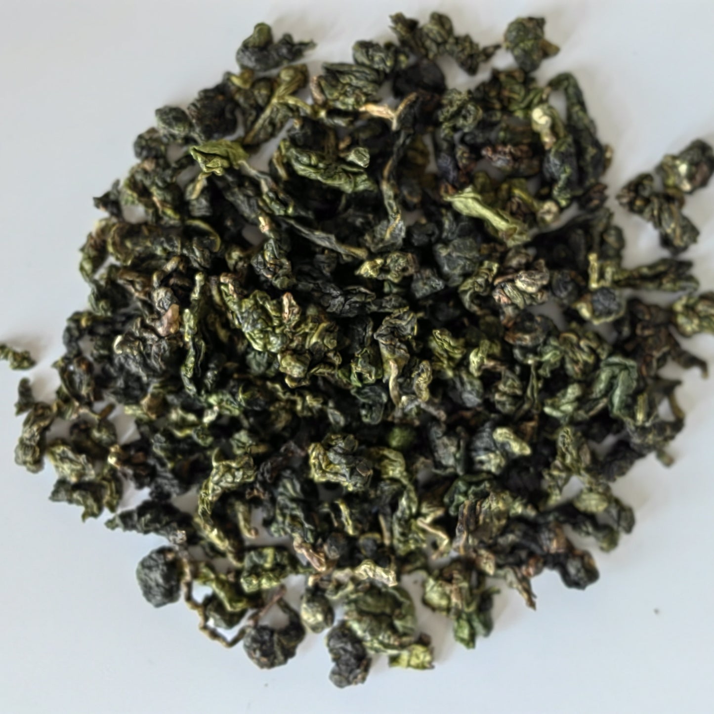 Oolong Tea - Fragrant Tie Guan Yin