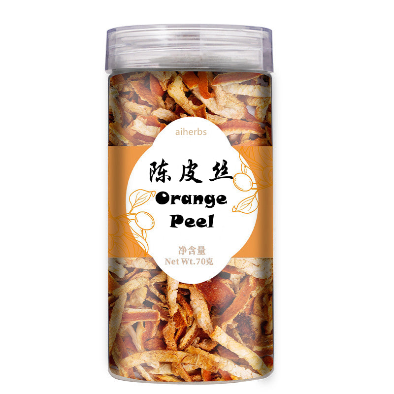 Orange Peel 70g Loose Leaf Tea