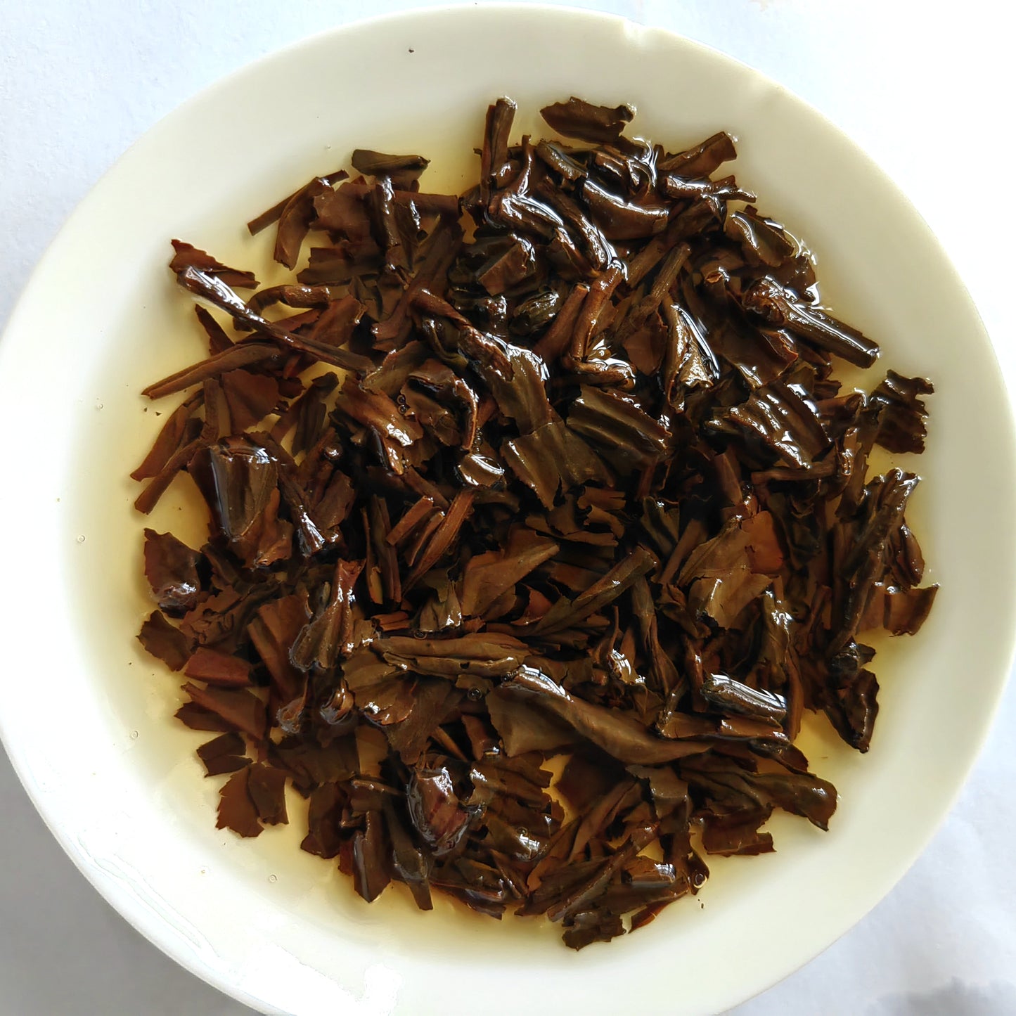 Organic Yunan Black Tea - BT010