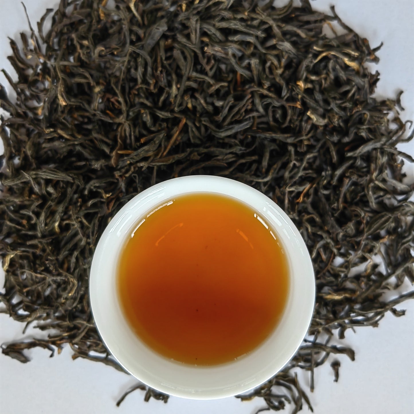 Organic Yunan Black Tea 3rd Grade - BT009