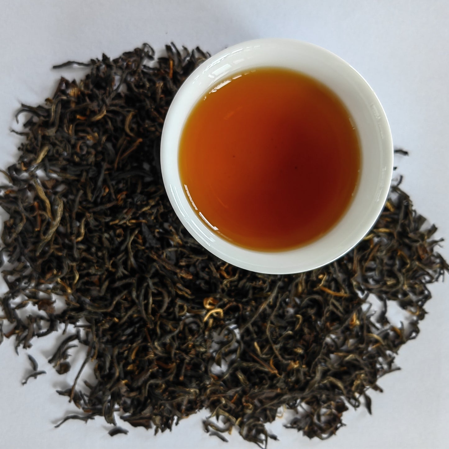 Organic Yunnan Black Tea 1st Grade - BT008