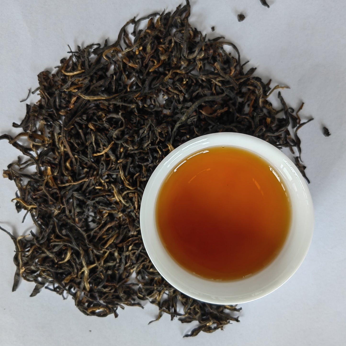 Organic Yunnan Black Tea Special Grade - BT007