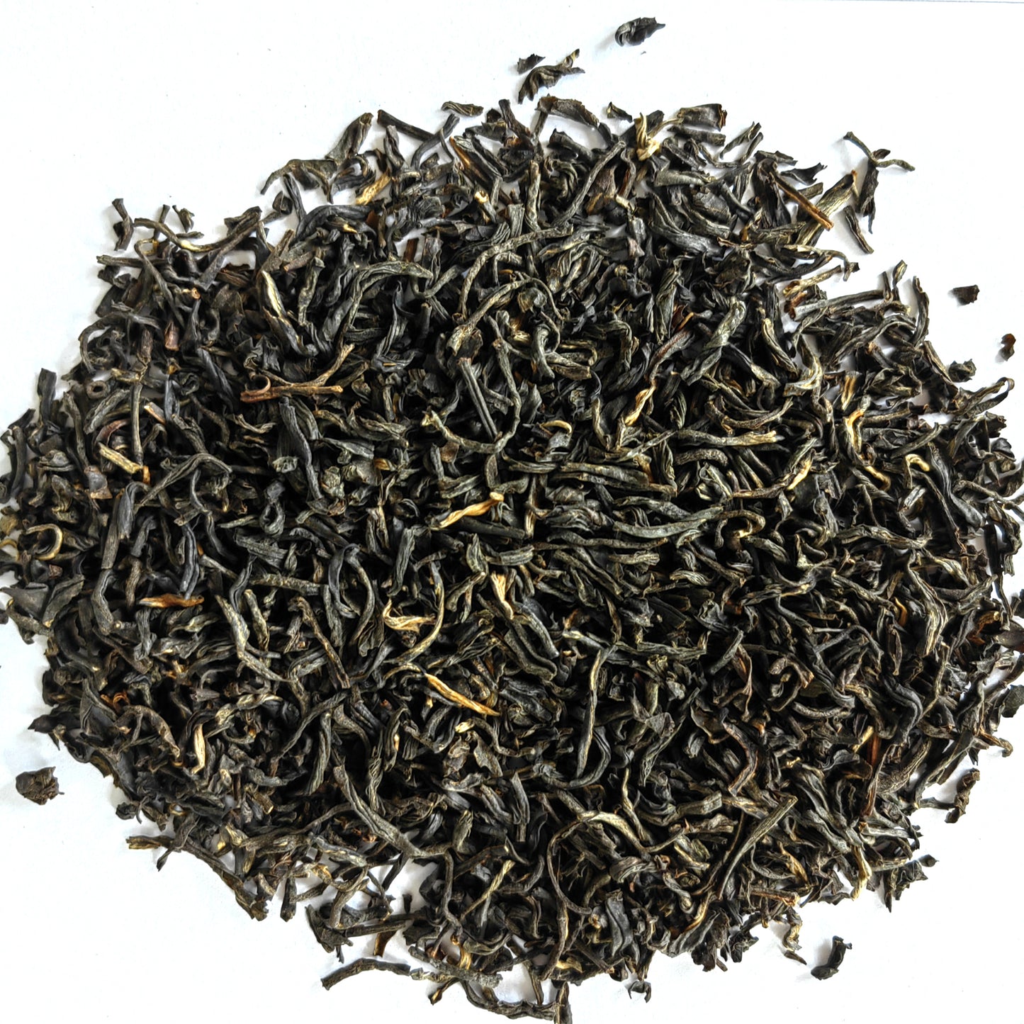 Organic Yunan Black Tea - BT010