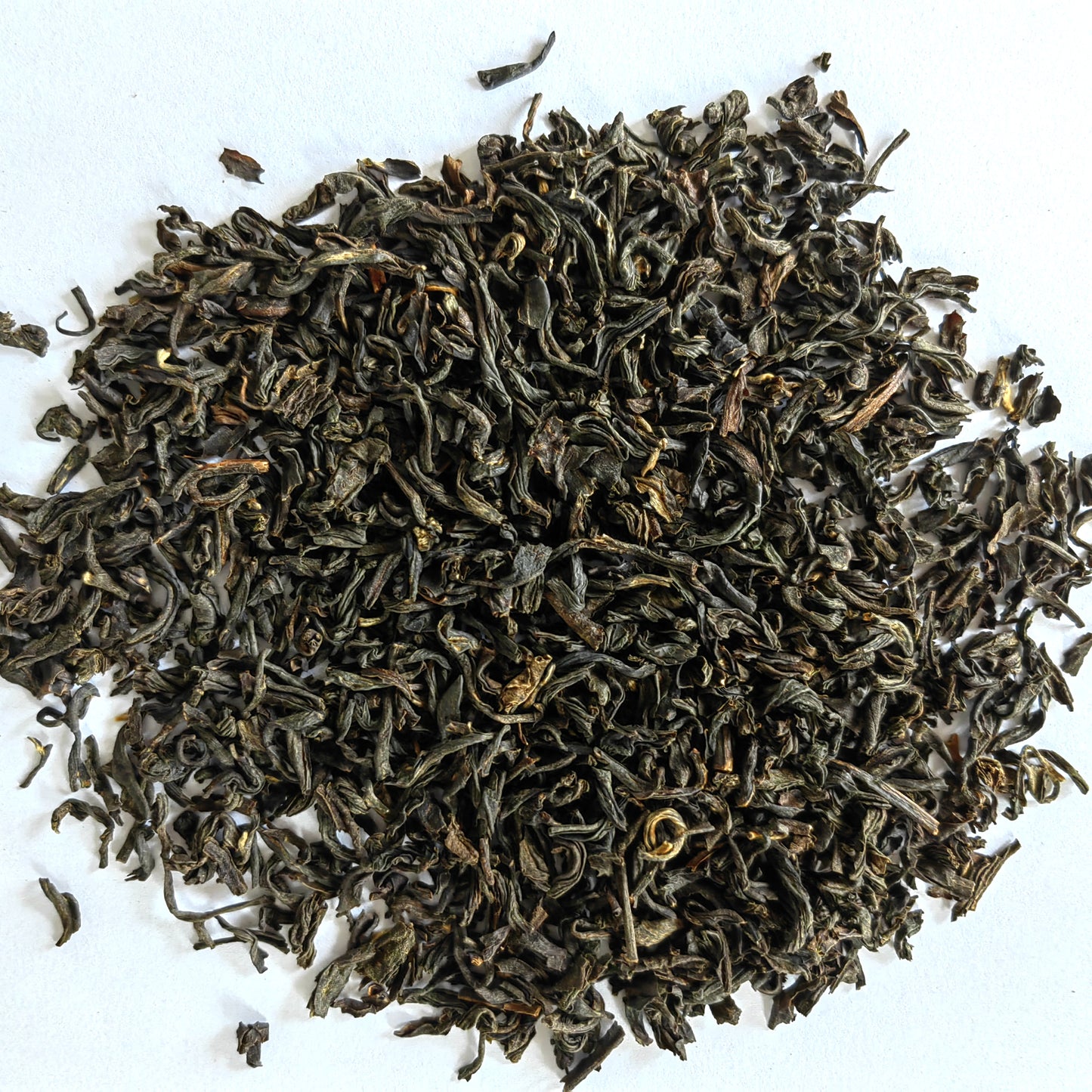 Organic Yunan Black Tea - BT011