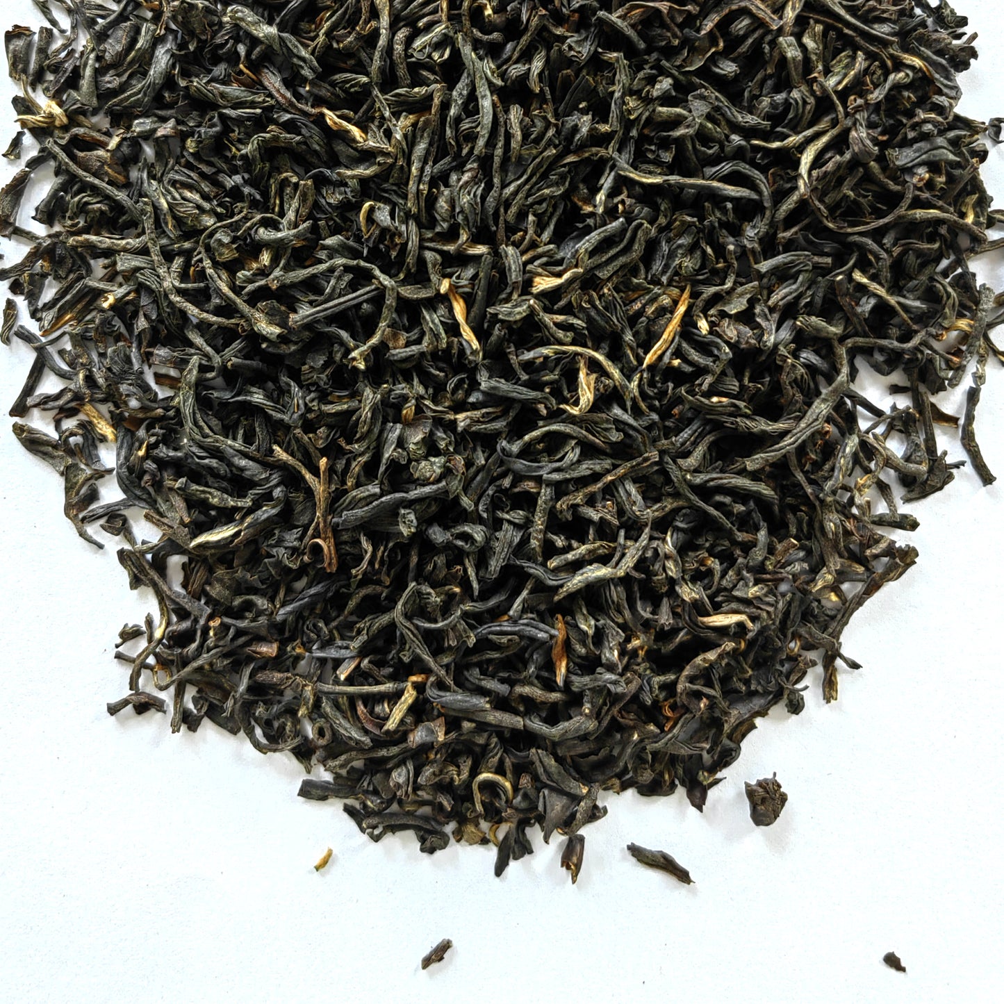 Organic Yunan Black Tea - BT010