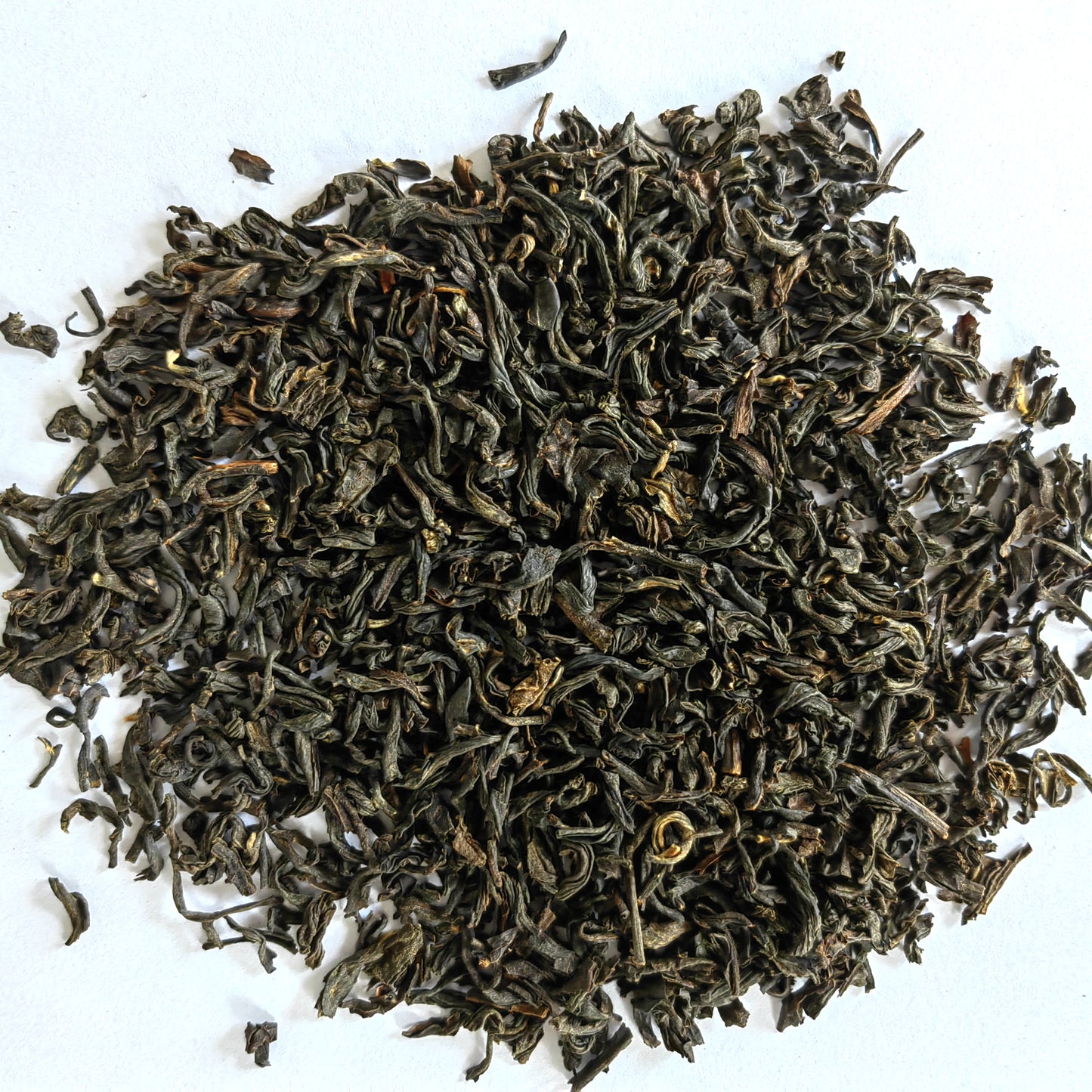 Organic Yunan Black Tea - BT011