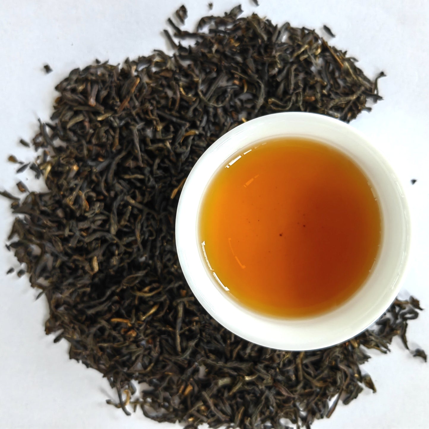 Organic Yunan Black Tea - BT010